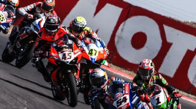 Mundial de Superbike: San Juan vibró en el circuito Villicum