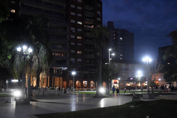 Trabajos de iluminación y bacheo previstos para este jueves
