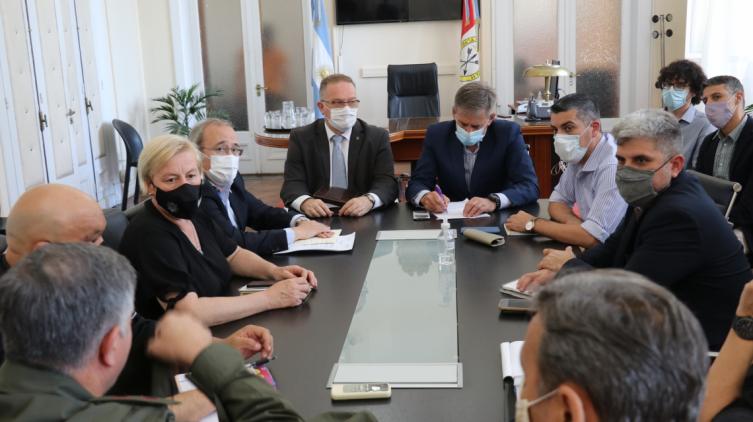 Seguridad: 102 efectivos federales se suman a la cuidad