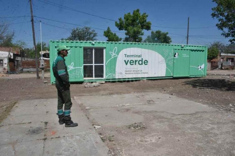 Vecinos barrio Arenales se oponen a la instalación de una Terminal Verde 