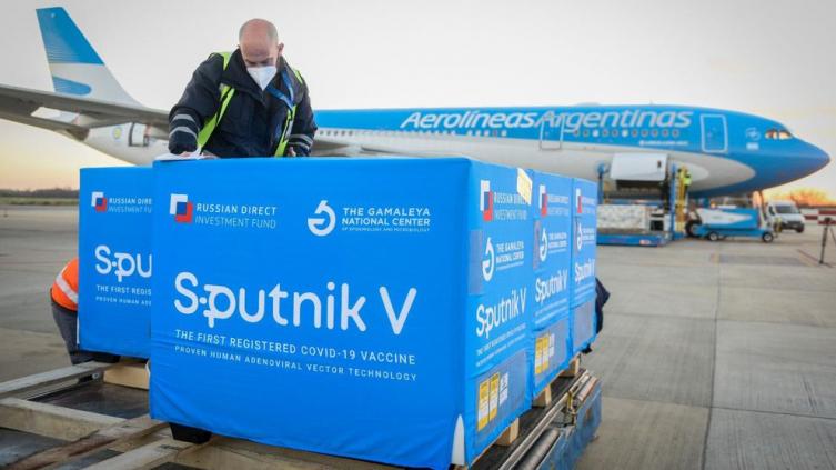 La Unión Europea no aprobará la vacuna Sputnik V antes de 2022