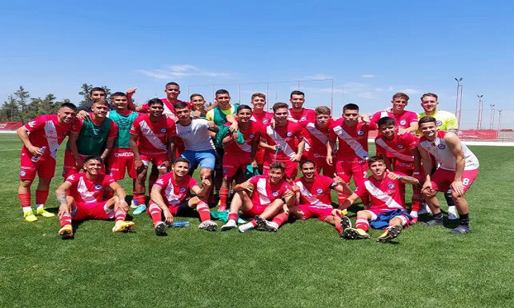 Reserva: Colón fue derrotado por Argentinos 