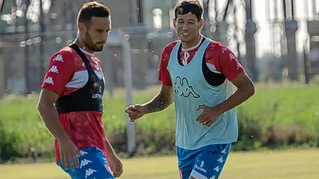Unión se concentra pensando en Independiente