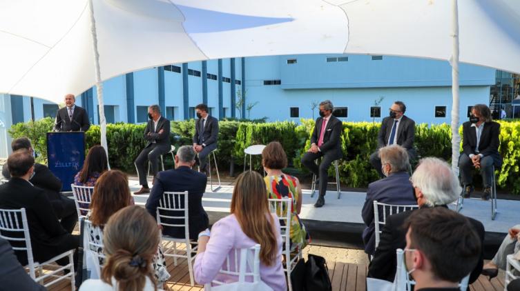 Zelltek inauguró su nueva planta en el Parque Tecnológico