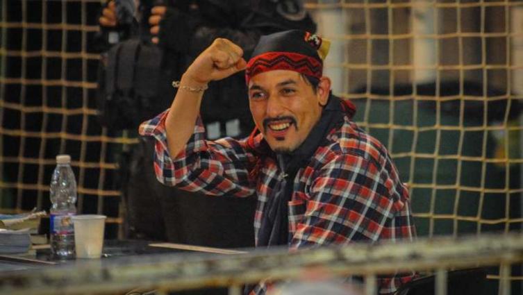 El Gobierno aclaró que no pidió la libertad de Jones Huala en Chile