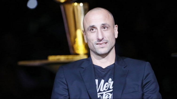 Ginóbili quedó afuera de los 75 mejores jugadores de la NBA
