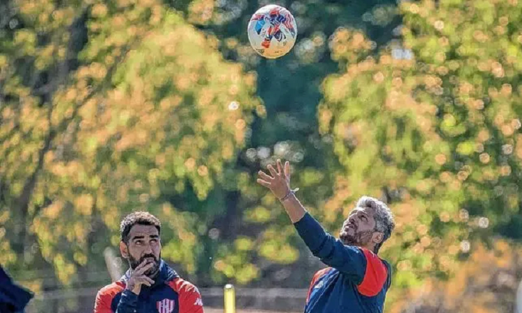 Unión tiene todo listo  para visitar a Independiente