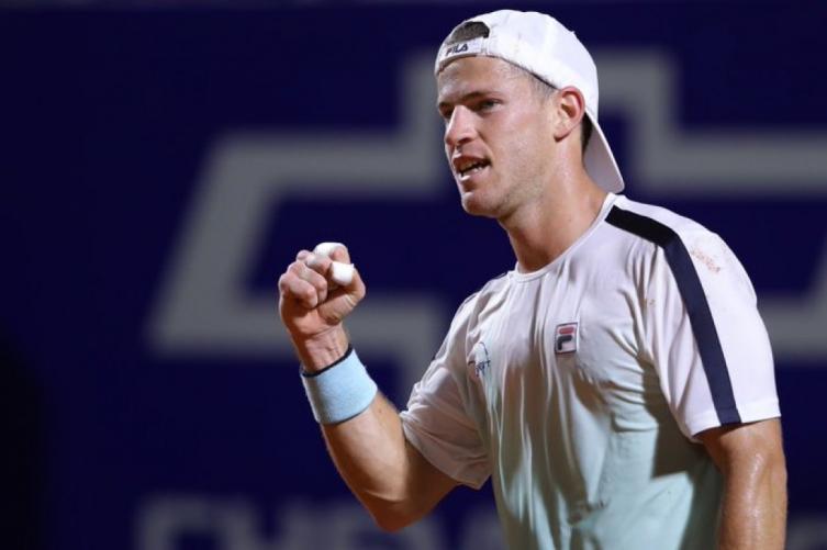Schwartzman jugará la final del ATP de Amberes