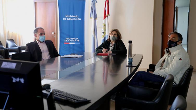 Paritaria docente: la Provincia y Amsafe se reunirán el miércoles 