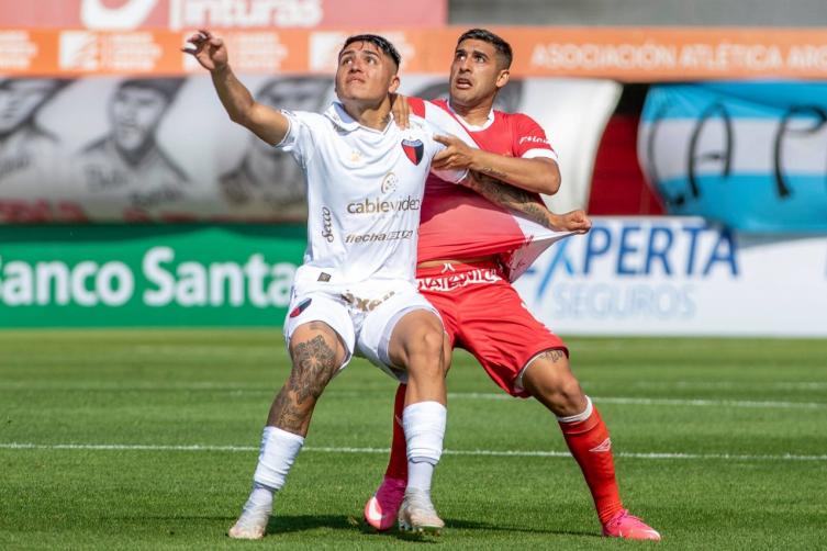 Facundo Farías se descargó en las redes sociales
