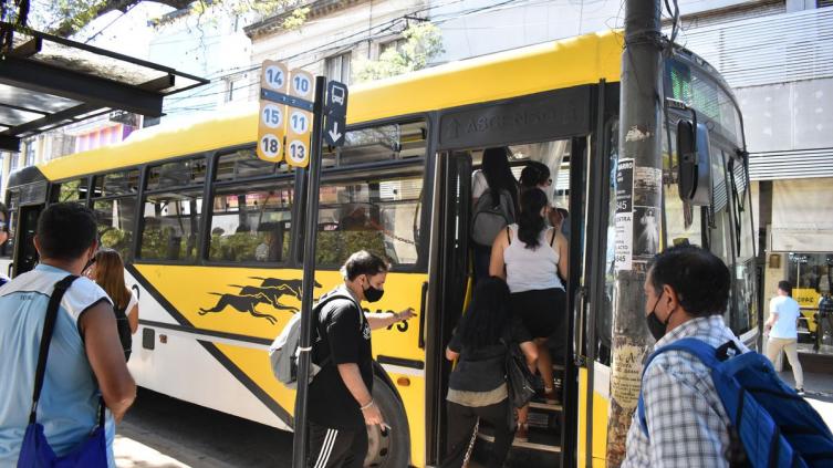 Por la inseguridad, la Línea 13 cambia su recorrido