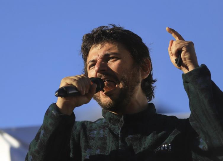 Juan Grabois: “Me hace ruido la fortuna de los Kirchner”