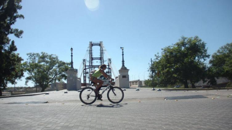 Una ola de calor trae temperaturas elevadas a Santa Fe