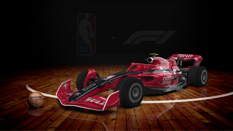 Alianza entre la NBA y Fórmula 1