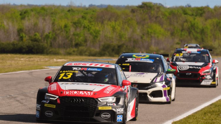 Por primera vez, el TCR South America correrá en Argentina 