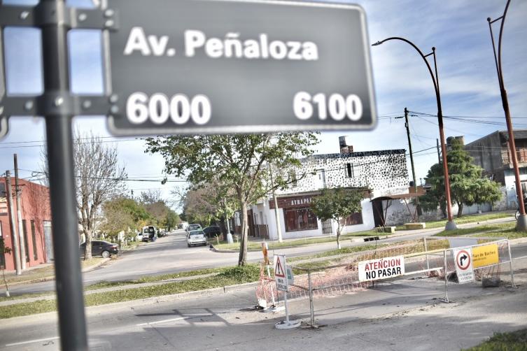 Trabajos de iluminación y bacheo para este jueves
