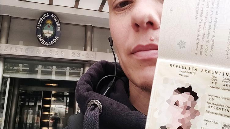 Estados Unidos también tendrá pasaporte con género 
