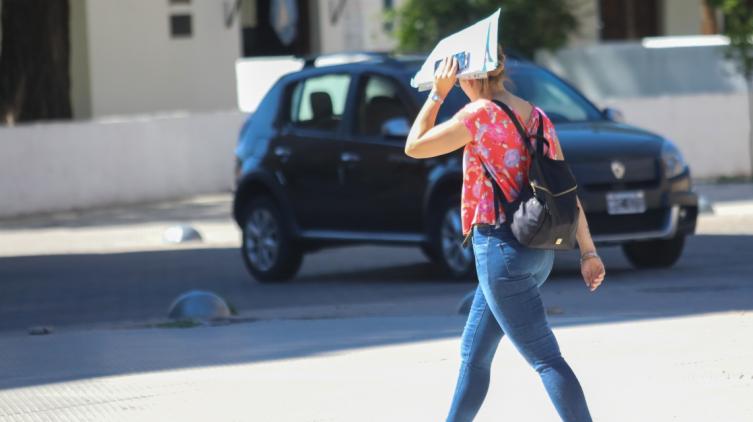 Altas temperaturas: solicitan extremar las medidas de precaución