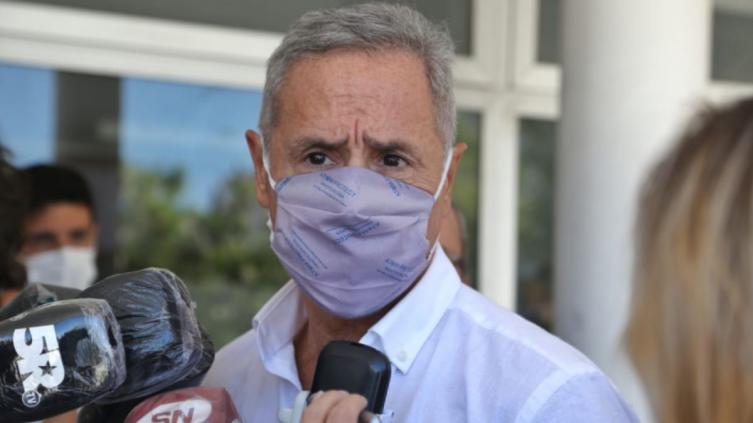 “Es necesario que Sain deje de hablar de liviandades y se haga cargo”