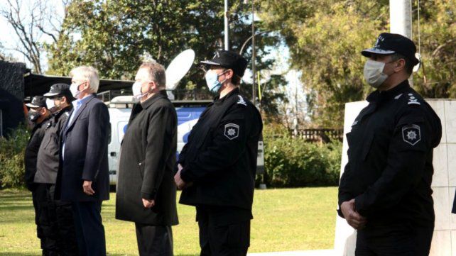 Relevaron al jefe de la Policía de Rosario