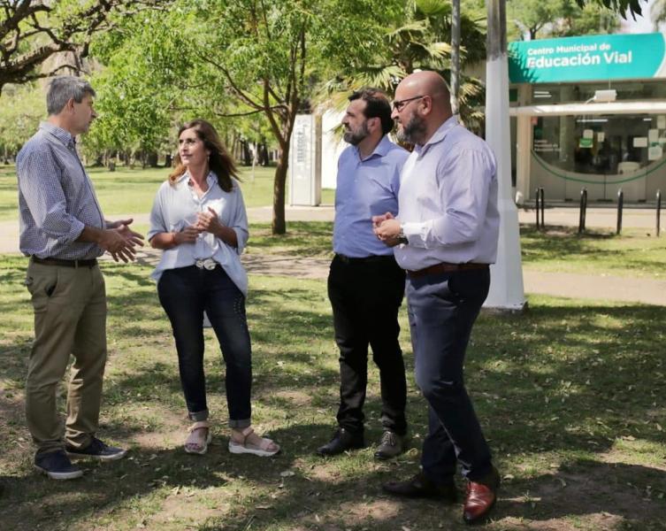 Chuchi Molina propone poner en marcha un plan para entregar 350 licencias de conducir por día