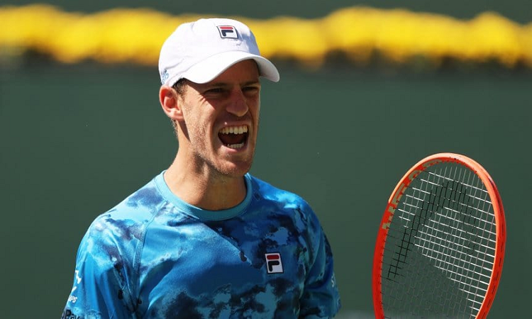 Schwartzman venció a Monfils y avanzó a cuartos de Viena