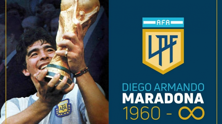 LPF: Maradona tendrá homenaje de su cumpleaños 61