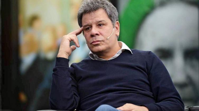 Facundo Manes visita Santa Fe 