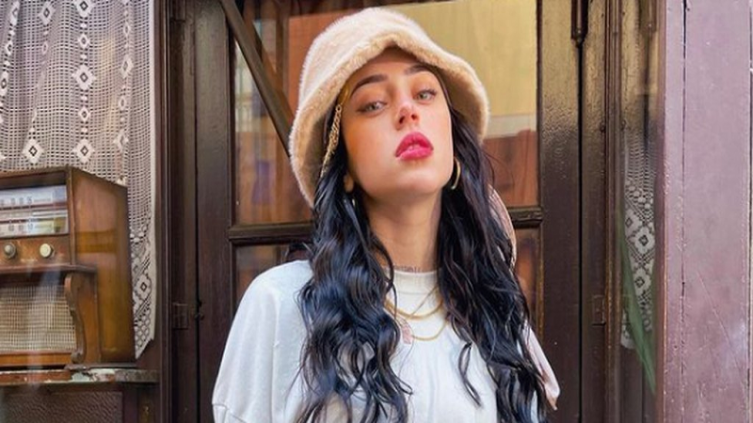La rosarina Nicki Nicole presenta su nuevo disco