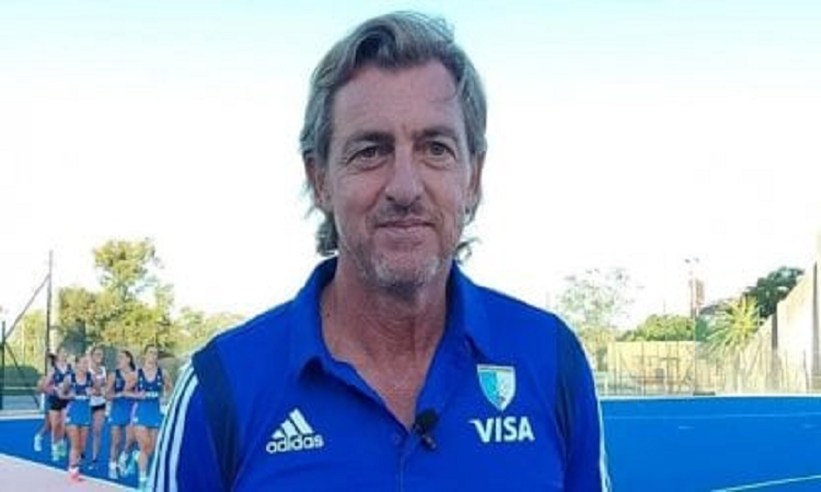 Las Leonas tienen nuevo técnico