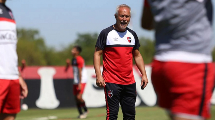 Taffarel confirmó el ingreso de juveniles en el equipo