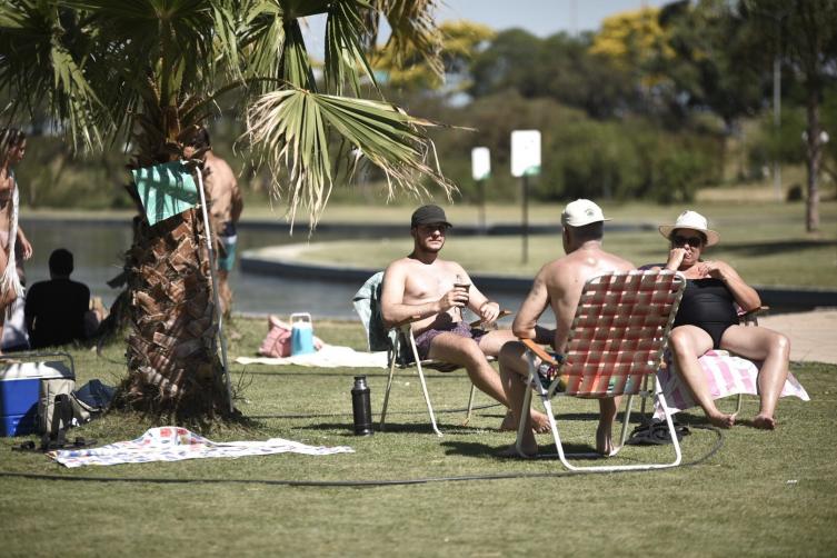 La Municipalidad recuerda las recomendaciones para prevenir golpes de calor