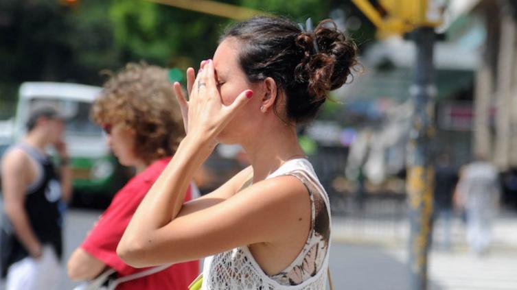 2021 se posiciona como el séptimo año más caluroso en Argentina desde 1961