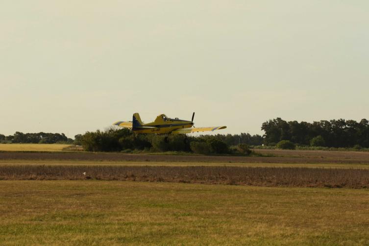 Santa Fe trabaja en operativo interprovincial para el combate de incendios 