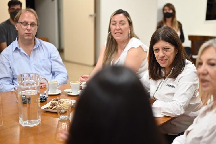 “Desde el Congreso vamos a trabajar por un sistema financiero para el desarrollo productivo”