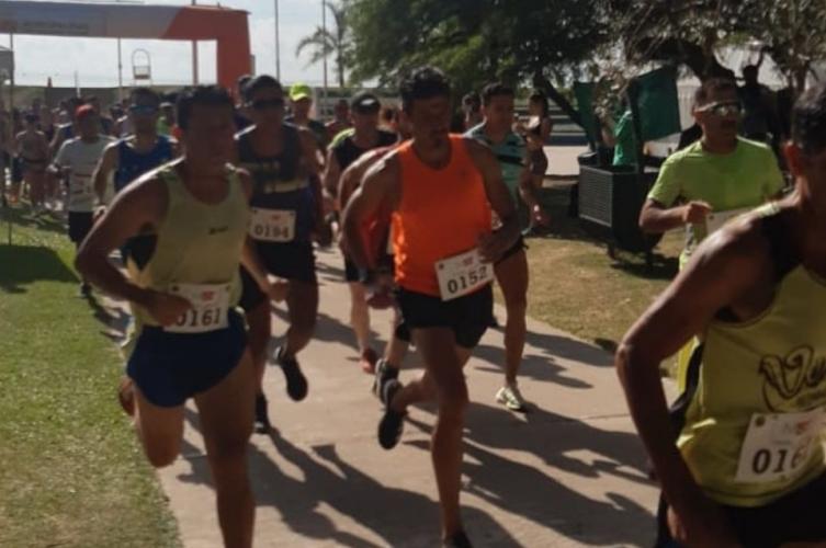 Un corredor falleció en un maratón en Santo Tomé