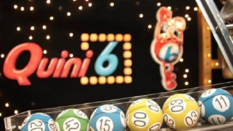 Quini 6: Un rosarino se llevó casi 14 millones de pesos