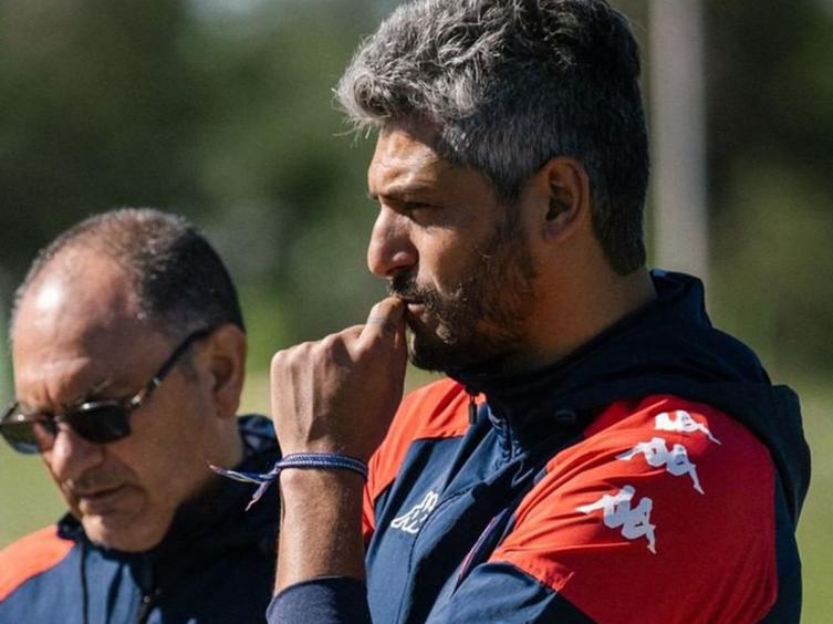 La reflexión de Munúa en Unión por el triunfo ante Central