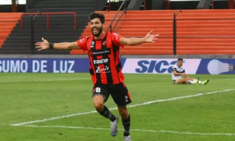 Colón sin jugar fue derrotado por Patronato 2 a 0 en el Grella