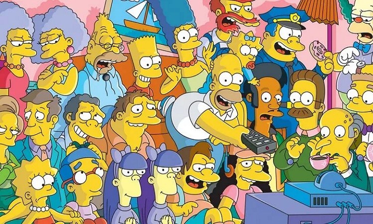 Los Simpson: podes ganar USD 7.000 por ver todas las temporadas