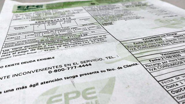 Desde este mes, la tarifa de la EPE aumenta un 9% 