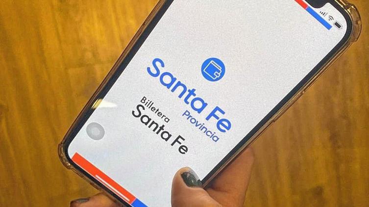 La provincia promociona y asesora en el uso de Billetera Santa Fe