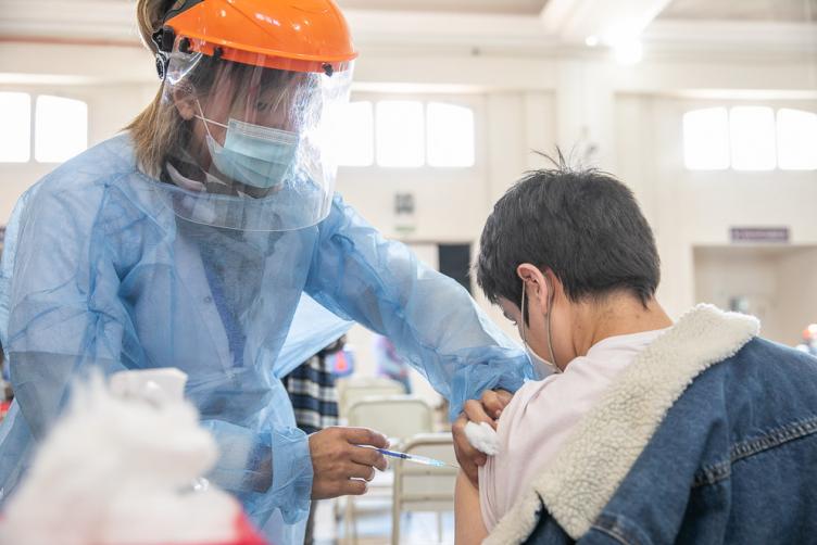 Más de dos millones de niños de entre 3 y 11 años fueron vacunados