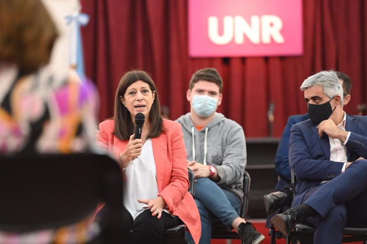 “Somos la garantía en la defensa de la educación de calidad en Argentina