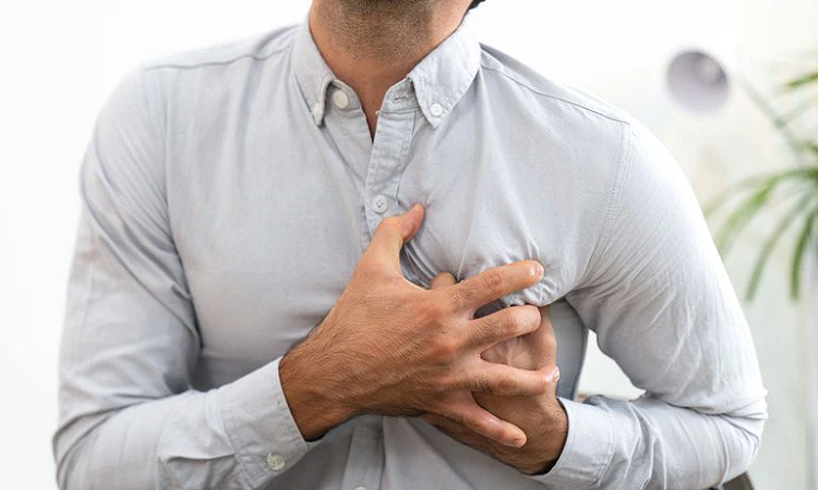 Infartos: descubrieron un aumento en menores de 45 años