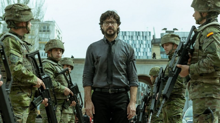 La casa de papel: tráiler final de la última temporada