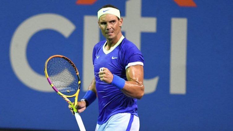 Nadal confirmó su regreso a las canchas
