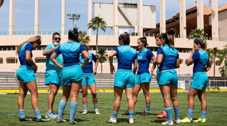Torneo Valentín Martínez: el seven femenino tiene plantel confirmado 
