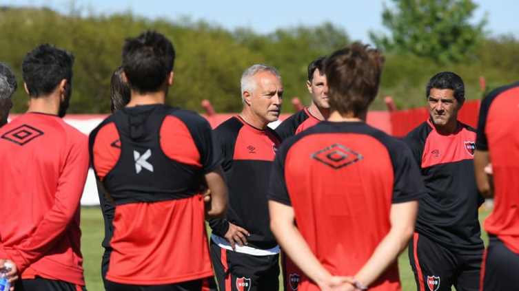 El equipo que planea Taffarel para recibir a Unión 