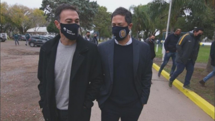 Di Pollina del Kily: “en comisión aún no tratamos su continuidad